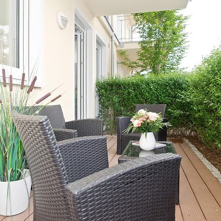 Ferienwohnung Dünenpalais, App 04 Ostseebad Heringsdorf Exterior foto