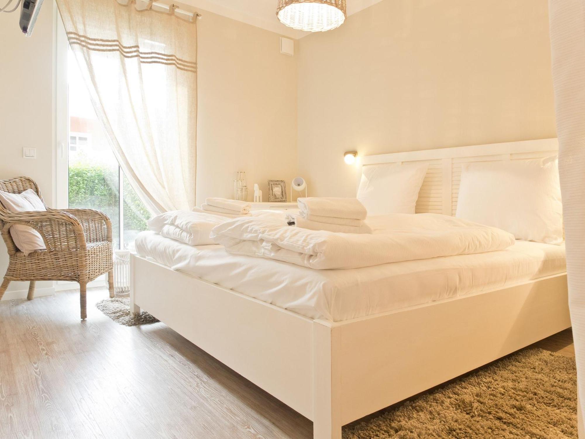 Ferienwohnung Dünenpalais, App 04 Ostseebad Heringsdorf Exterior foto